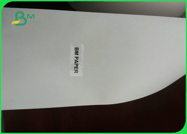 공장 백색 색깔에 있는 도매 24-35GSM 마시기 밀짚 포장지