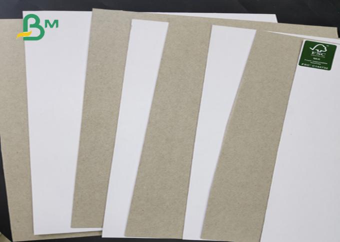 350gr 450gr 쌍신회로 마분지 급료 AA 뻣뻣함 선물 상자를 위한 1개의 옆 회색 350gr 450gr 쌍신회로 마분지 급료 AA 뻣뻣함 선물 상자를 위한 1개의 옆 회색