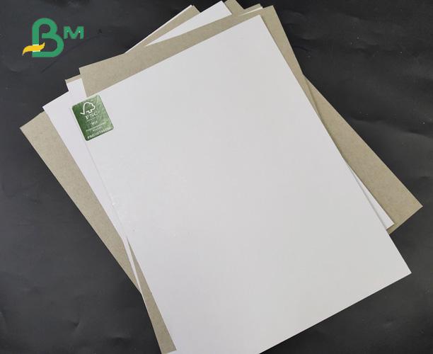 350gr 450gr 쌍신회로 마분지 급료 AA 뻣뻣함 선물 상자를 위한 1개의 옆 회색 350gr 450gr 쌍신회로 마분지 급료 AA 뻣뻣함 선물 상자를 위한 1개의 옆 회색