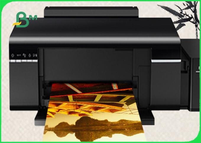 230gsm 인쇄 사진 100 * 148mm를 위한 높은 광택지 잉크 제트 인쇄