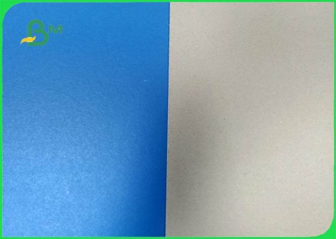 저장 상자를 위한 soild 두꺼운 종이가 까매고/파랑/녹색 1.2mm에 의하여 1.4mm 래커를 칠했습니다