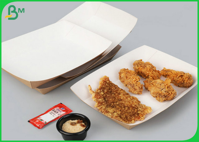 KFC 푸드 패키지를 위한 FDA 공인된 식품 이사회  270g 325g 365g