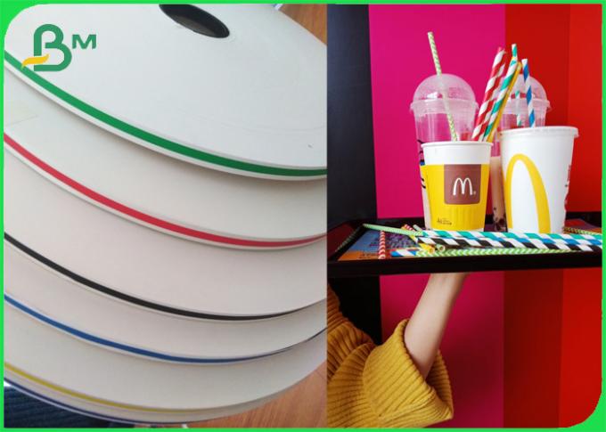 60gsm 120gsm 디자인은 분명히 가치없는 지료 식품 안전한 잉크를 출력했습니다