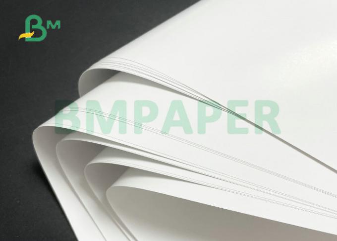 팜플렛을 출력하기 위한 최고 글로스리 80# 100# 코팅된 해설 텍스트