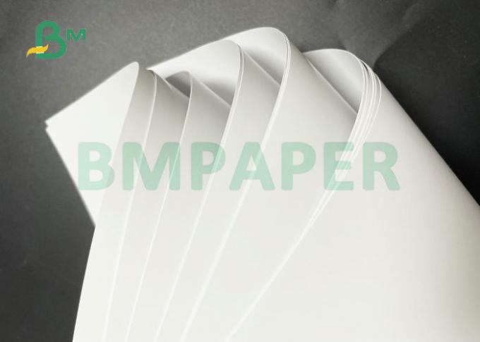 팜플렛을 출력하기 위한 최고 글로스리 80# 100# 코팅된 해설 텍스트