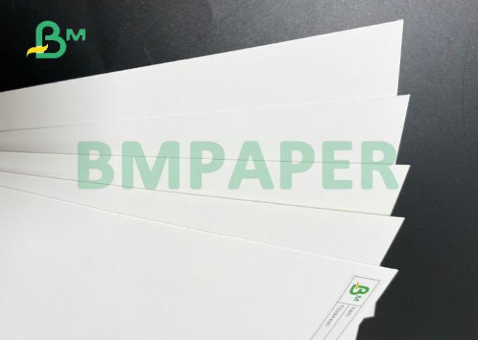 식품 포장을 위한 최적 인쇄성 20PT 24PT 하얀 GS1 판지
