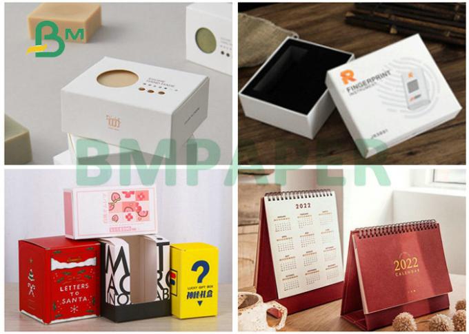 프린팅을 위한 210grs 230grs 250grs 하이벌크 GC1 종이 635 Ｘ 914 밀리미터 종이