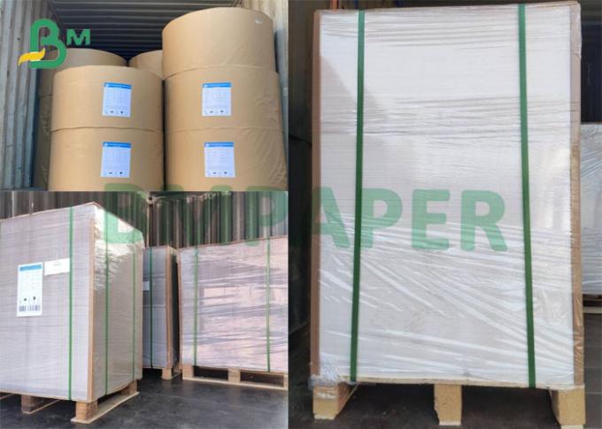 160gsm 테이크아웃식음식 컵 그릇 종이