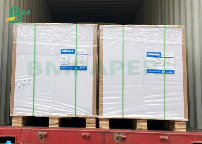 C1S 폴드 상아 보드