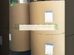 자연 백색 성서 종이 생물 분해 가능 및 환경 친화적