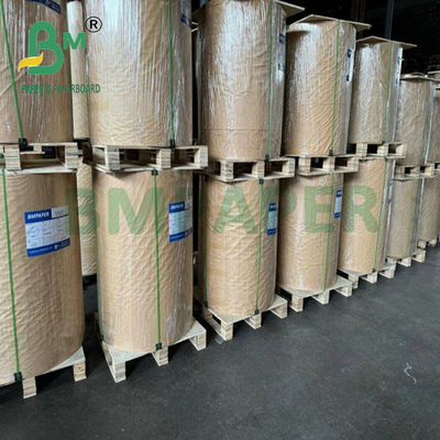 100그램 120그램 달력 95 x 130cm를 위한 부착되지 않은 흰색 오프셋 인쇄용 종이