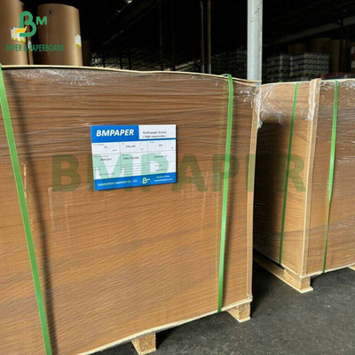 75gm 80gm 시멘트 포장 브라운 반 확장 크래프트 종이