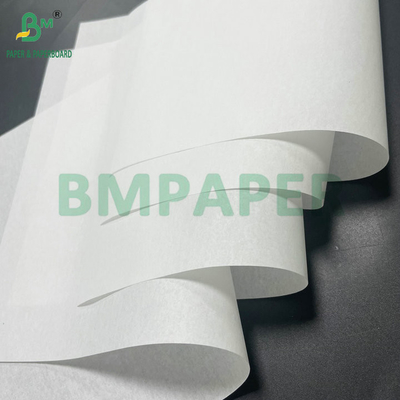 좋은 유연성 40gsm 접힌 삽입용으로 롤의 무목 종이
