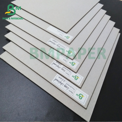 장 회색 색깔에 있는 책 바인딩 널 1.5mm 높은 뻣뻣함 70 x 100cm