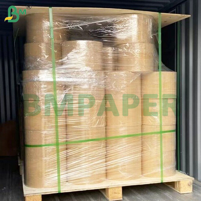48-80 GSM 물질 NCR 복사용 종이 롤