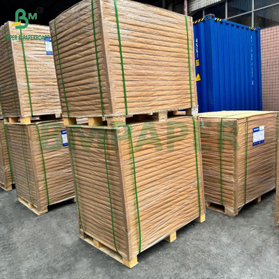 50g 60g CF 흰색 NCR 탄소 없는 종이 다부 형태 610 x 860mm