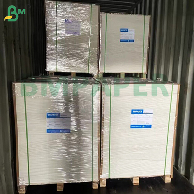 280gsm-330gsm 고강도 반짝이는 표면 게임 카드 스톡 50x70cm 블루 코어 C2S 엔터테인먼트 게임용 게임 카드 종이