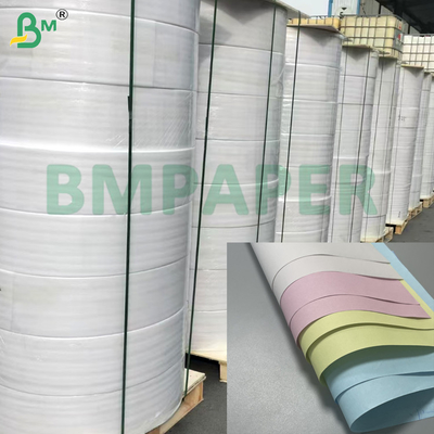 50-75gm 컬러 탄소 없는 종이 CB / CF / CFB A2 650x910mm & 편지 크기 영수증 & 양식 인쇄