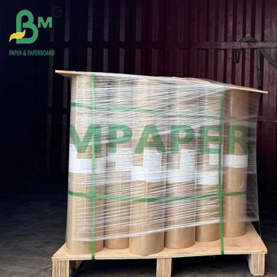 889mm x 1194mm 컬러드 텍스처 스트라이프 크래프트 페이퍼 / DIY 45gm