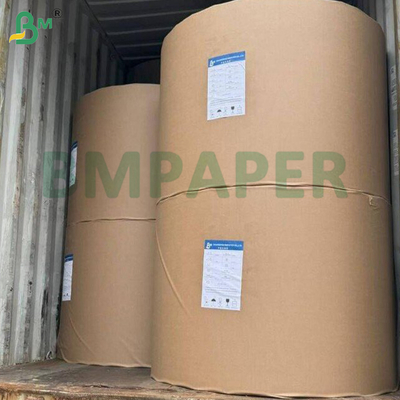 80gsm 목재 펄프 양면 블랙 DIY 고급 포장 크라프트지