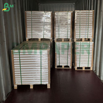 60gm 70gm 파란색 노란색 색상 31 x 43 인치의 NCR 탄소 없는 종이