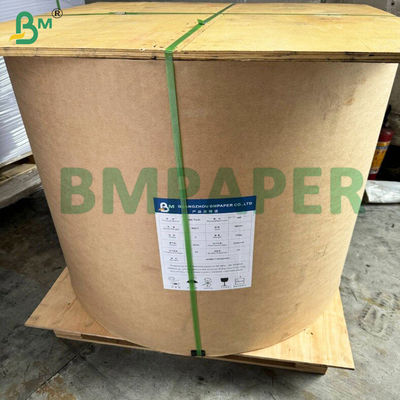 245gsm Directly Greaseproof Paperboard C1S White Food Safe Board