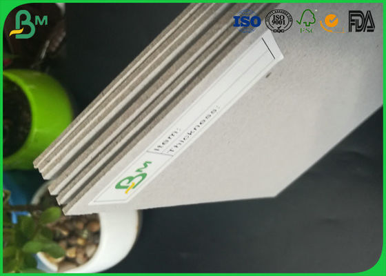 300gsm 2600gsm FSC 회색 매듭의 고품질 부드러움으로 가구 만들기