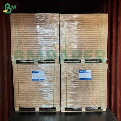 40gsm Uncoated White Paper For Instruction Manual Printing 70x100cm