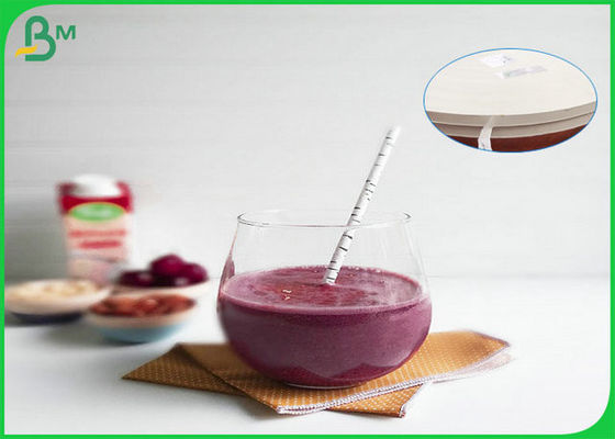 FDA 증명서를 가진 환경 친화적인 60gsm 120gsm 음식 급료 밀짚 종이 목록