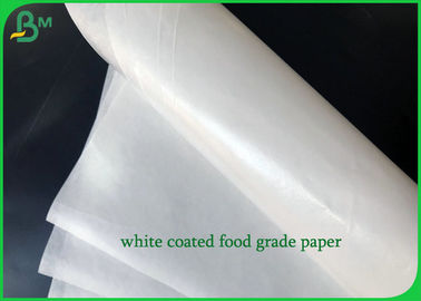 사탕 포장을 위해 입히는 음식 급료 서류상 목록 FDA 35g 백색 Kraft 종이 + 10g PE