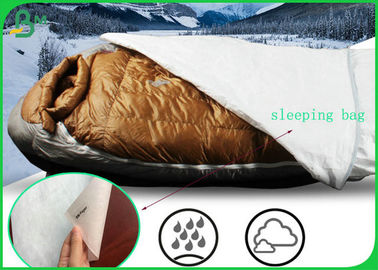 캠핑 가방 만들기 위해 인기 있는 방수 및 습기 방지 직물 종