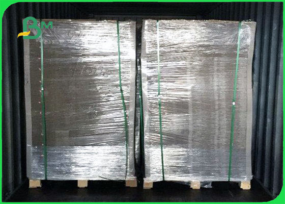 250gsm - 400gsm 포장을 위한 좋은 강인성 FSC 자연적인 브라운 Kraft 강선 종이