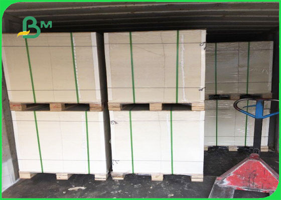 FSC/FDA는 장에 있는 1개의 측에 의하여 입힌 백색 Kraft 종이 35/40GSM를 찬성했습니다