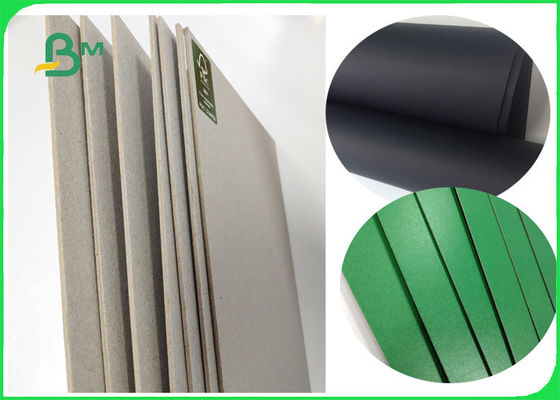 FSC 250gsm - 선물 상자를 만들기를 위한 1500gsm 회색 마분지 좋은 지상 힘