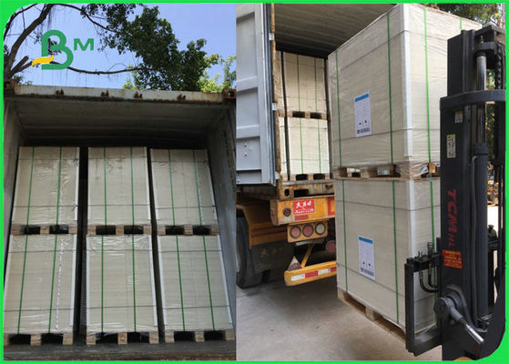 FSC 하나 측은 포장을 위한 FBB C1S 예술 널을 210gsm에 350gsm 인쇄 입혔습니다