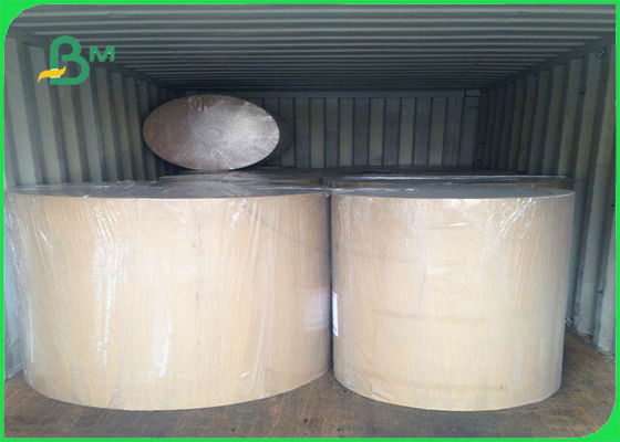 Fsc는 엄청나게 큰 Rolls 1160mm에 있는 회색 뒤 오프셋 인쇄를 가진 C1S 널을 허가했습니다