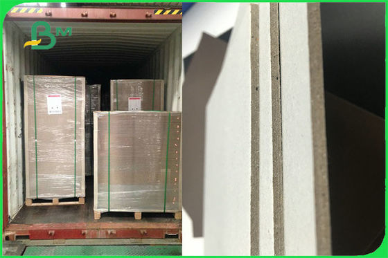 엄청나게 큰 목록 FSC에서 300g 350g 400g C1S 회색 뒤 마분지 1160mm 1300mm는 찬성했습니다