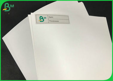 200um 250um PP 합성 서류상 목록을 인쇄하는 방열 레이저 및 잉크 제트