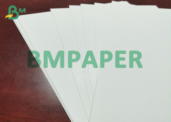 박스를 패키징하기 위한 255g 처녀 펄프 백서 SBS / C1S 판지