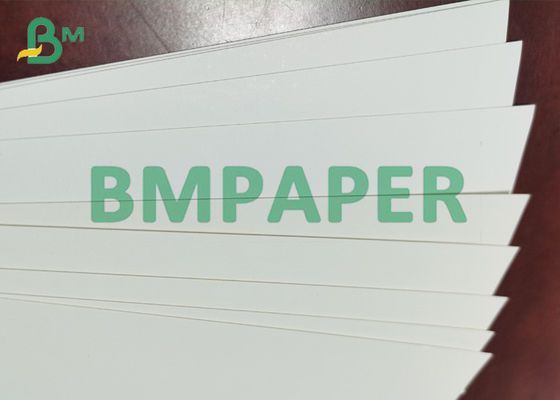 박스를 패키징하기 위한 255g 처녀 펄프 백서 SBS / C1S 판지