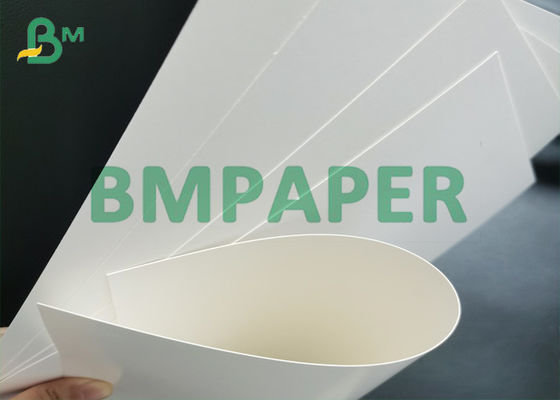 박스를 패키징하기 위한 255g 처녀 펄프 백서 SBS / C1S 판지