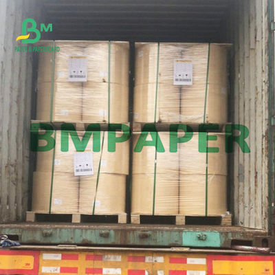 담배 필터를 위한 백서를 감싸는 24gsm 28gsm 하얀 황록색 팁핑