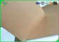브라운 Kraft 강선 판지 80gsm - 시멘트 부대 종이를 위한 저항을 기지개하는 350gsm