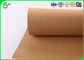 다채로운 빨 수 있는 Kraft 종이 직물, 150CM는 존재하는 상자를 위한 Kraft 종이를 강화했습니다