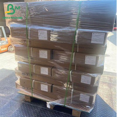 버진 목재 펄프 CAD 80gsm 잉크젯 플롯터 레이저 복사기 종이 20Lb 24인치 150ft