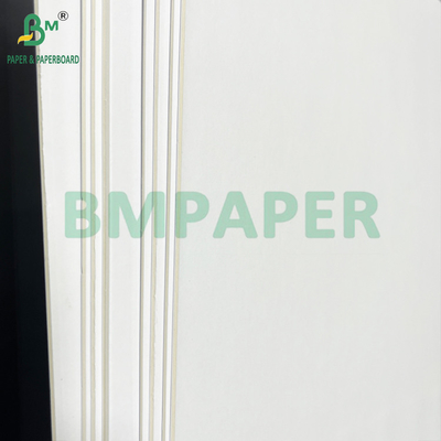 좋은 향수 흡수 백색 1.2mm 1.5mm 자동차 공기 정화기 종이 장