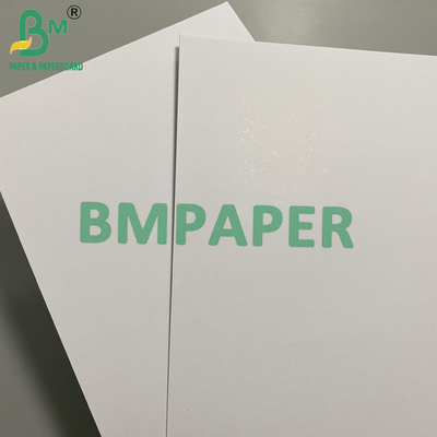 1mm 820gsm 2면 흰색 코팅 라미네이트 종이판과 회색 중복판