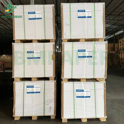 FBB GC1판 한쪽 흰색 코팅 1000gm 하이엔드 포장 박스판