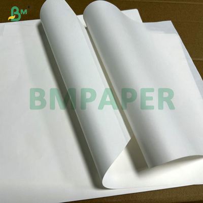 40gm 50gm 가공되지 않은 오프셋 인쇄용 종이 제품 설명서 70 x 100cm
