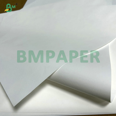 40gm 50gm 가공되지 않은 오프셋 인쇄용 종이 제품 설명서 70 x 100cm